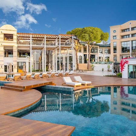 Rixos Park Belek - The Land Of Legends Access Hotel Екстериор снимка