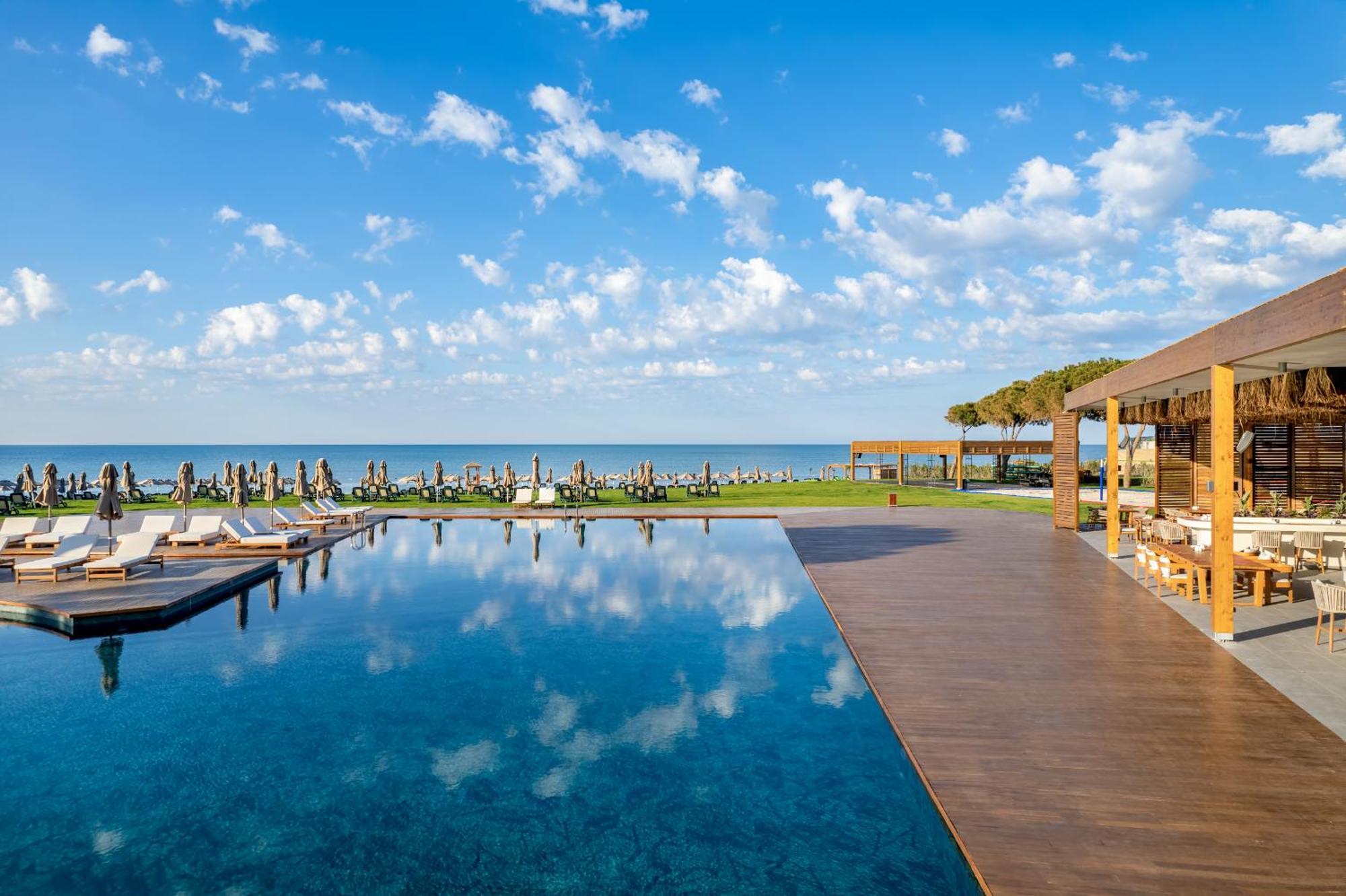 Rixos Park Belek - The Land Of Legends Access Hotel Екстериор снимка
