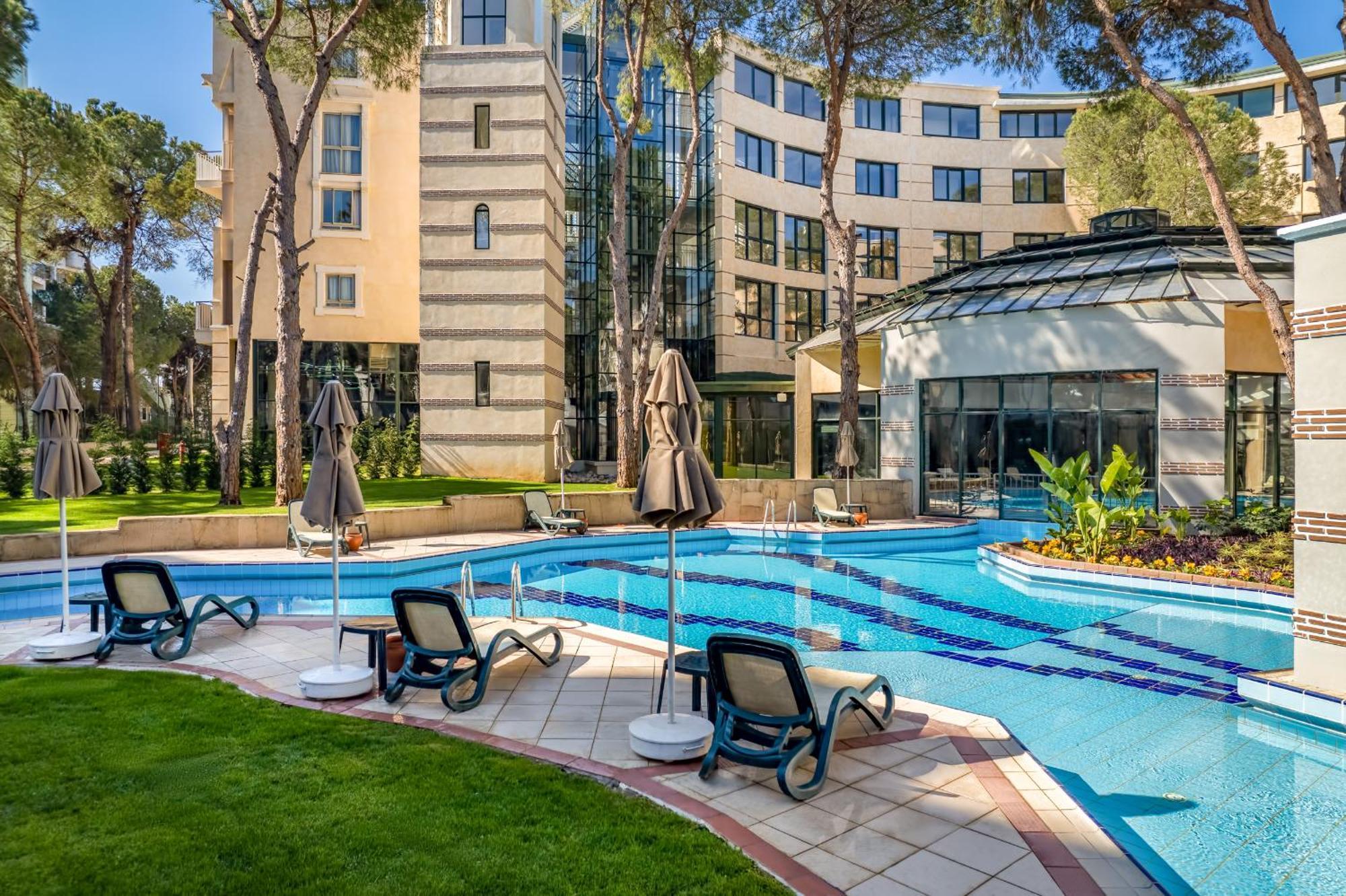 Rixos Park Belek - The Land Of Legends Access Hotel Екстериор снимка