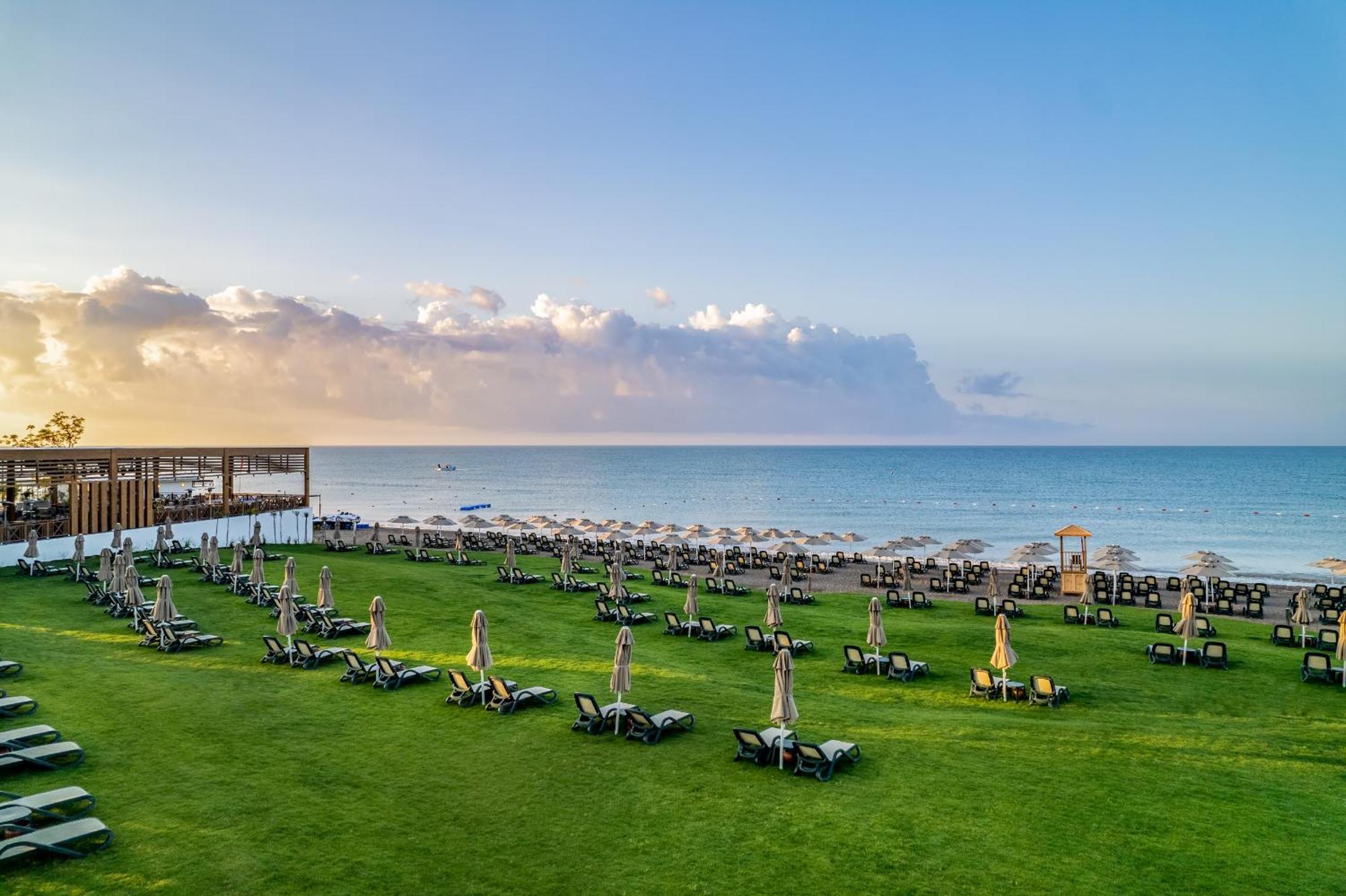 Rixos Park Belek - The Land Of Legends Access Hotel Екстериор снимка