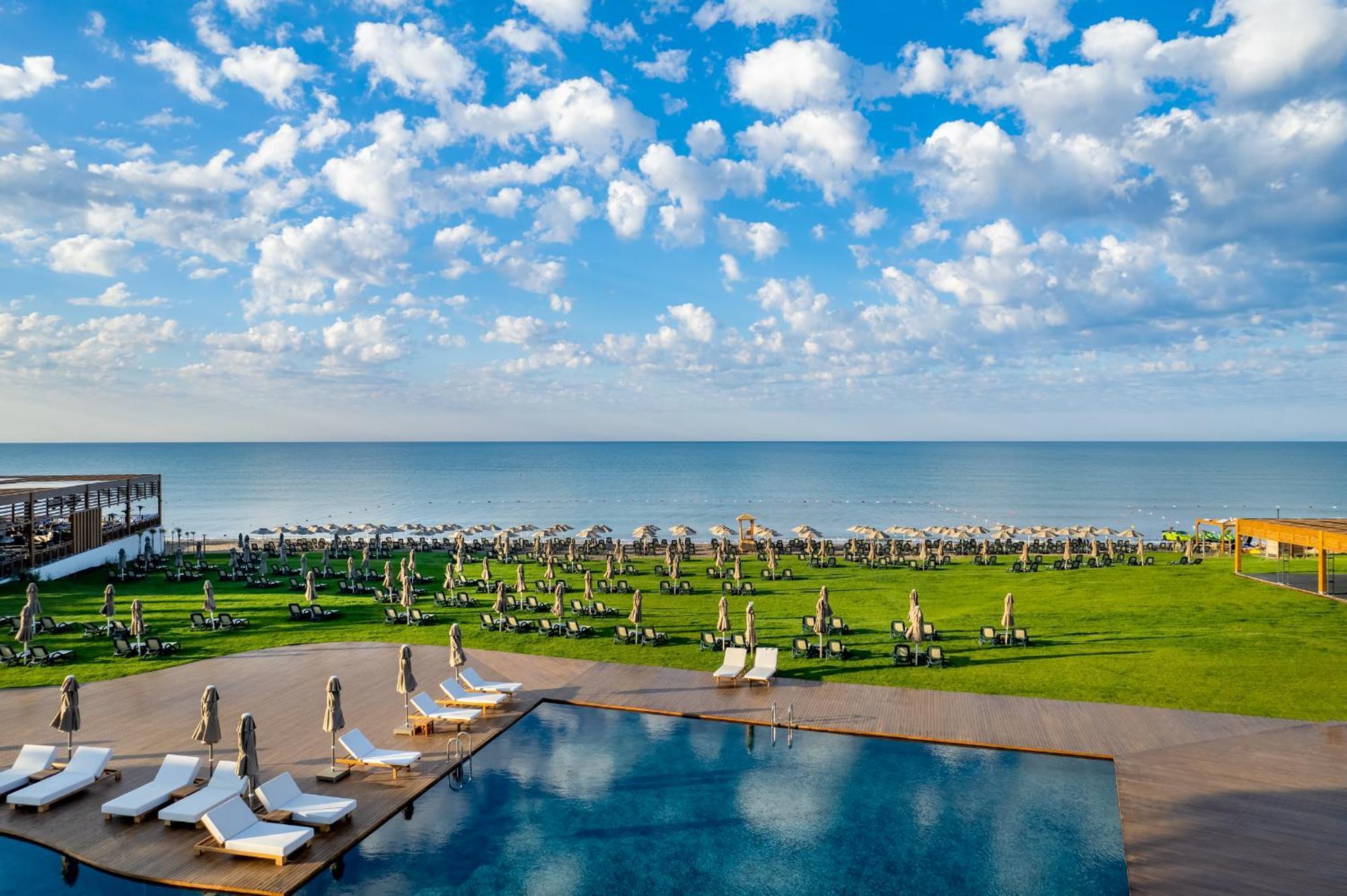 Rixos Park Belek - The Land Of Legends Access Hotel Екстериор снимка