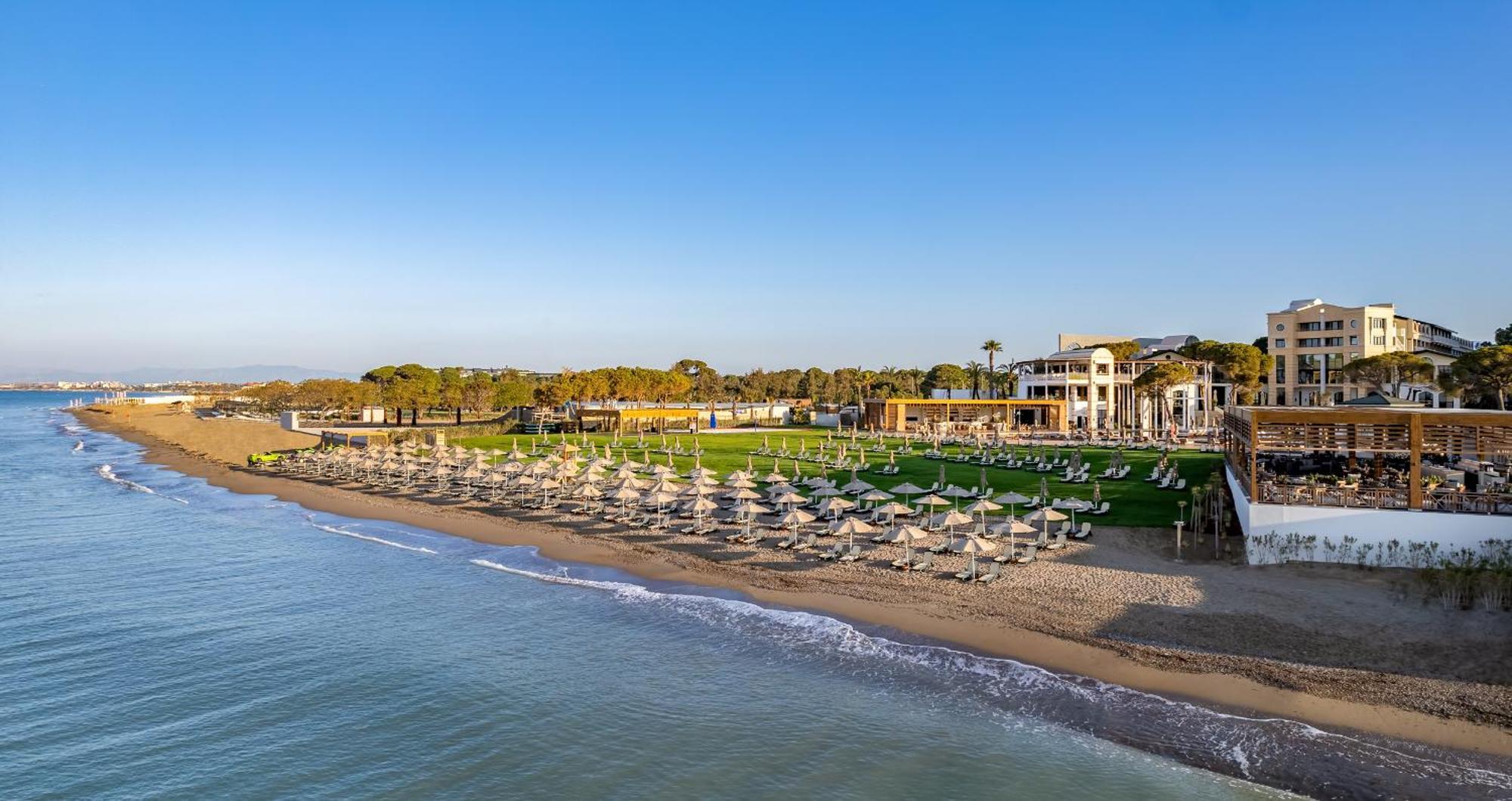 Rixos Park Belek - The Land Of Legends Access Hotel Екстериор снимка