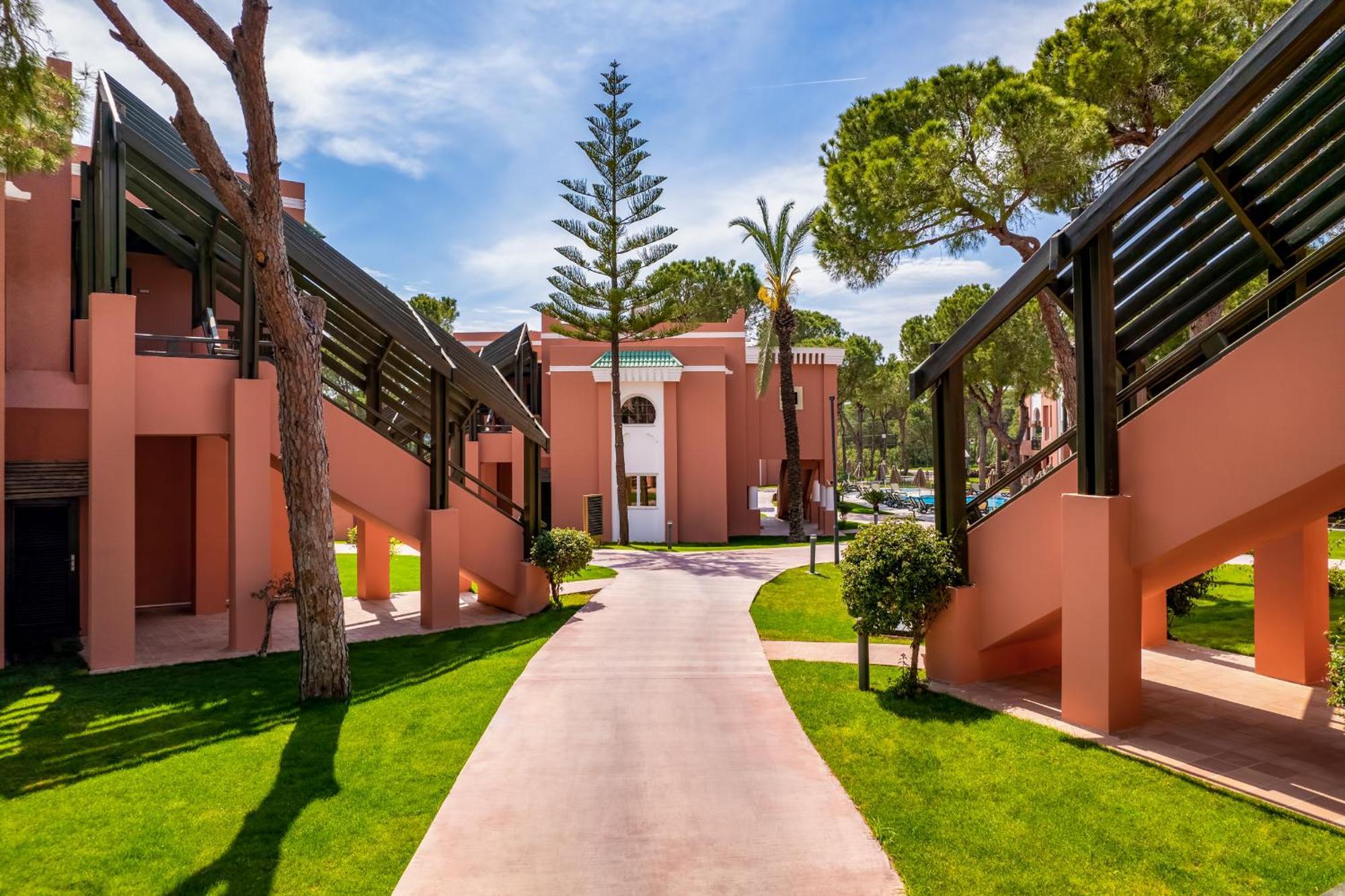 Rixos Park Belek - The Land Of Legends Access Hotel Екстериор снимка