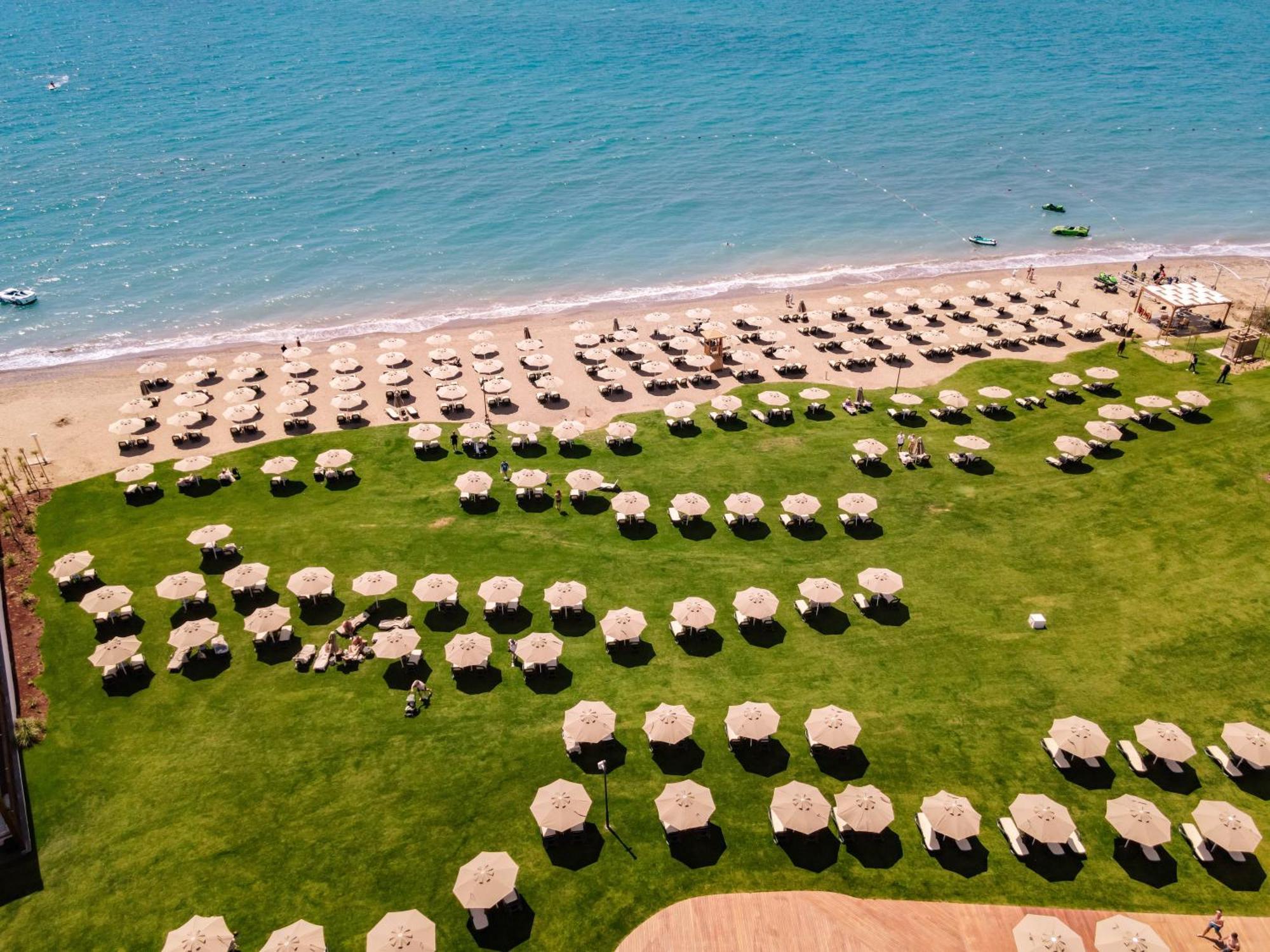 Rixos Park Belek - The Land Of Legends Access Hotel Екстериор снимка