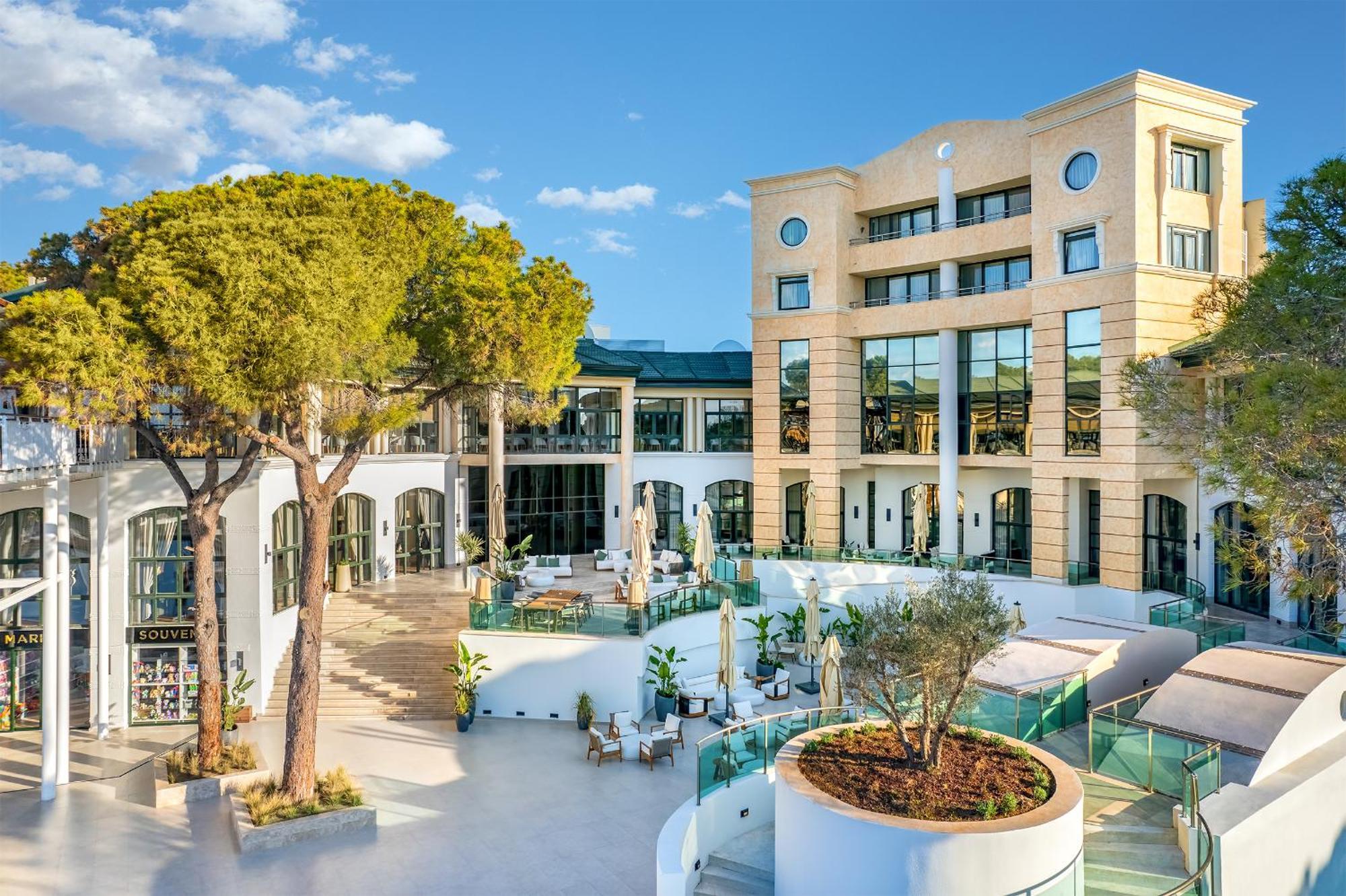 Rixos Park Belek - The Land Of Legends Access Hotel Екстериор снимка