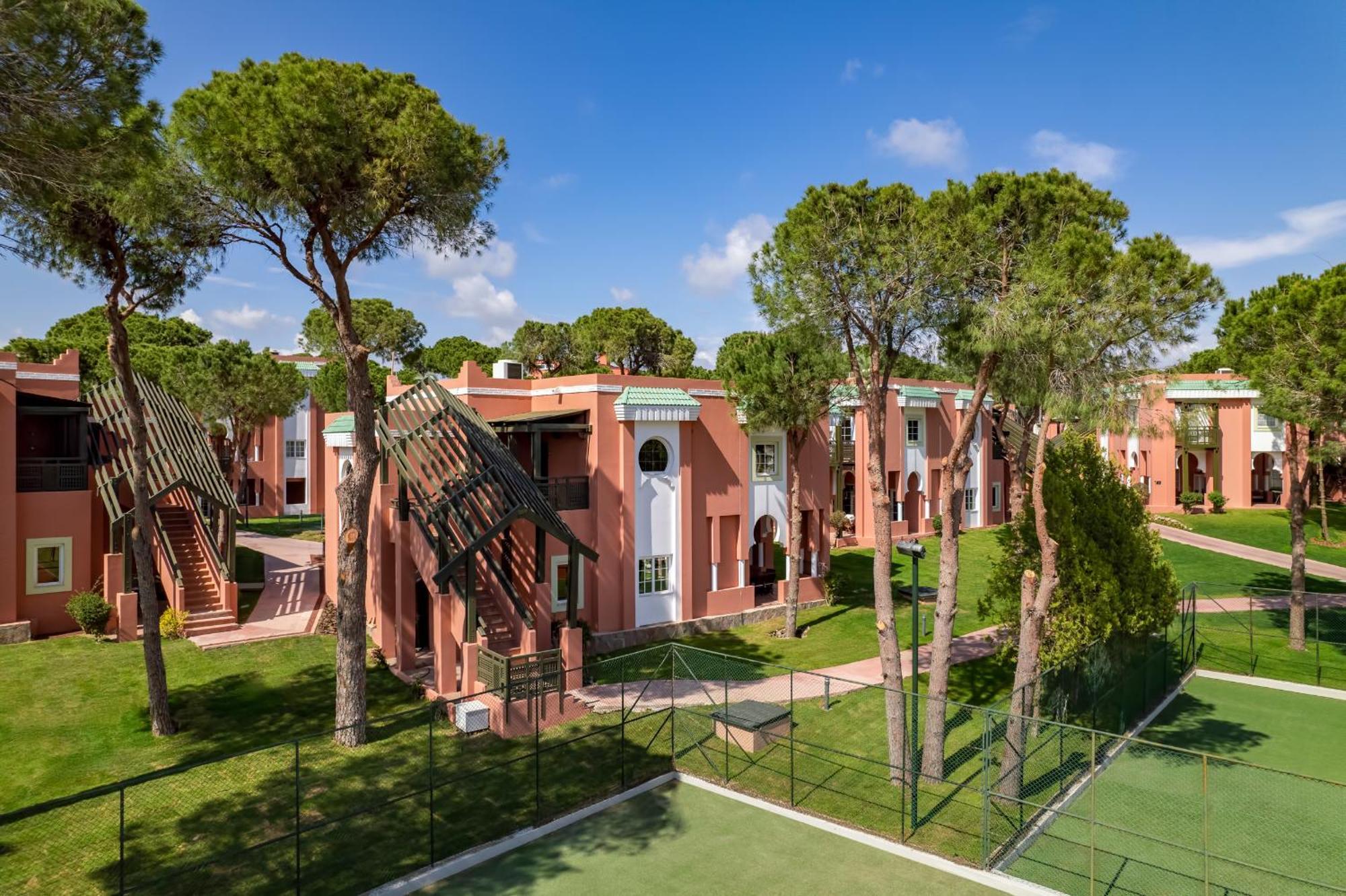 Rixos Park Belek - The Land Of Legends Access Hotel Екстериор снимка