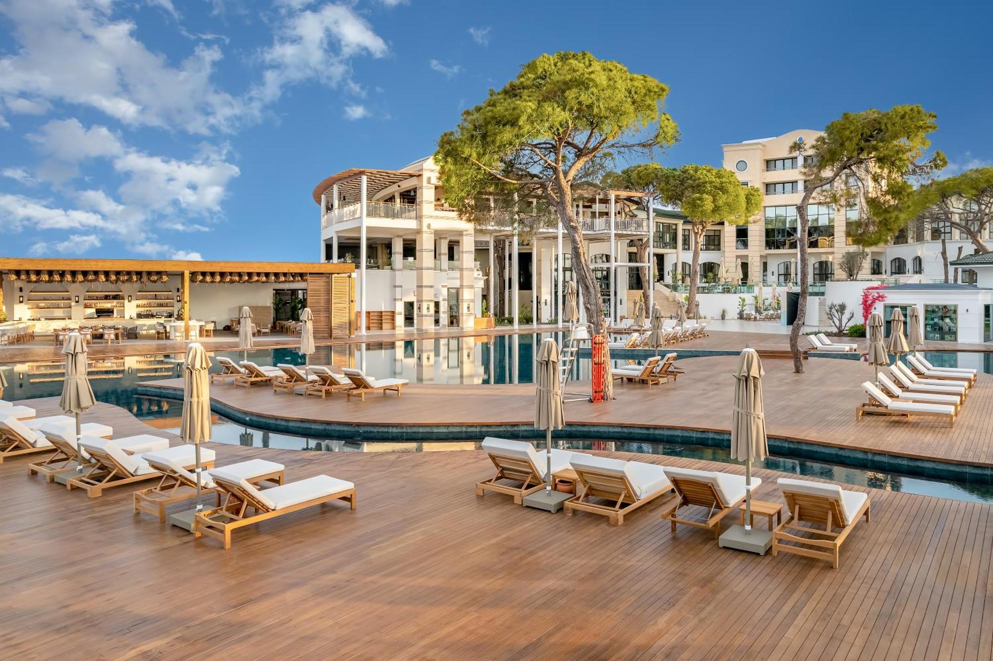 Rixos Park Belek - The Land Of Legends Access Hotel Екстериор снимка