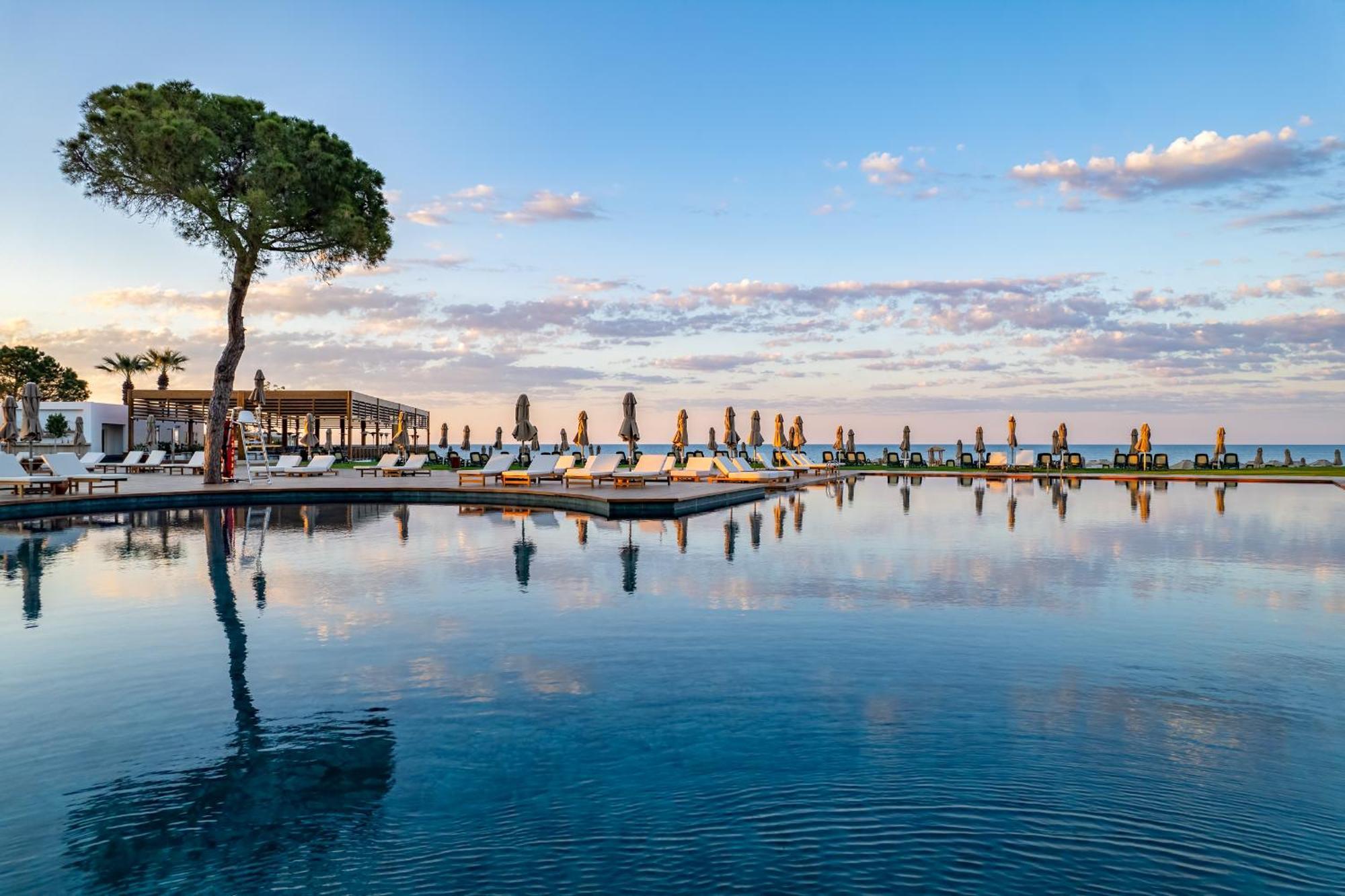 Rixos Park Belek - The Land Of Legends Access Hotel Екстериор снимка