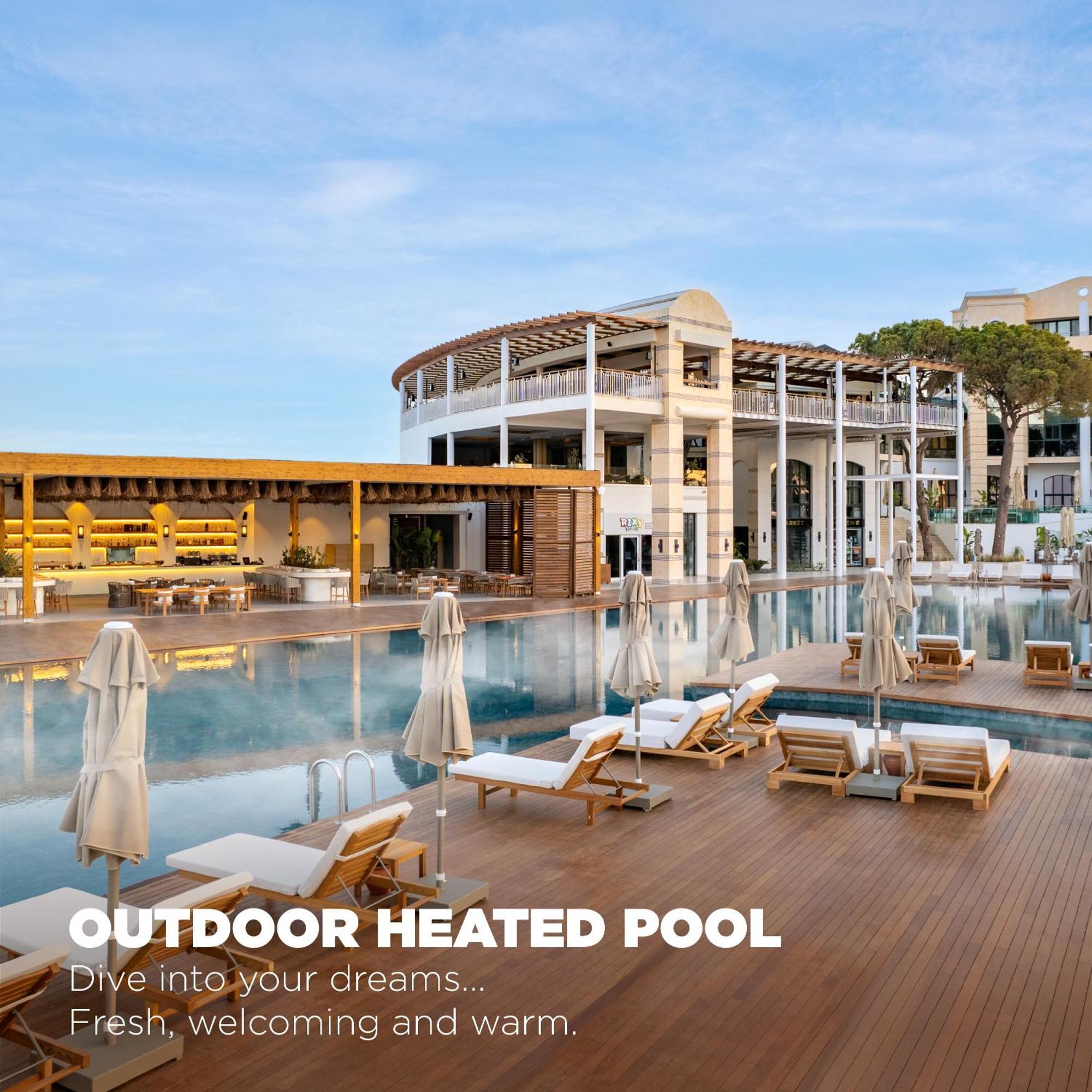 Rixos Park Belek - The Land Of Legends Access Hotel Екстериор снимка