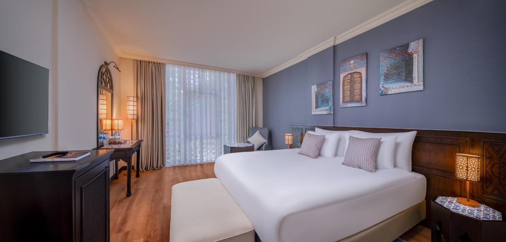Rixos Park Belek - The Land Of Legends Access Hotel Екстериор снимка